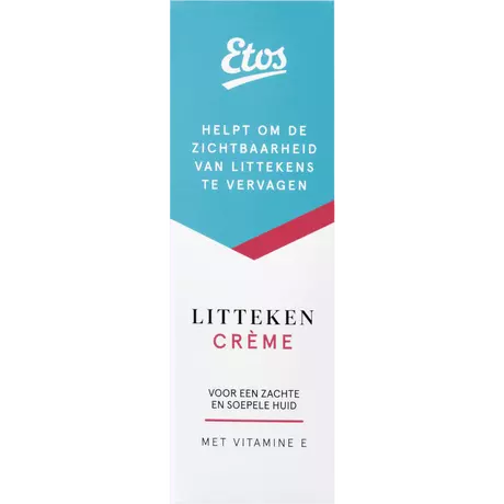 Etos Litteken Crème 25 gram