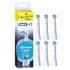 Oral-B iO Ultimate Clean Opzetborstels Wit 6 Stuks