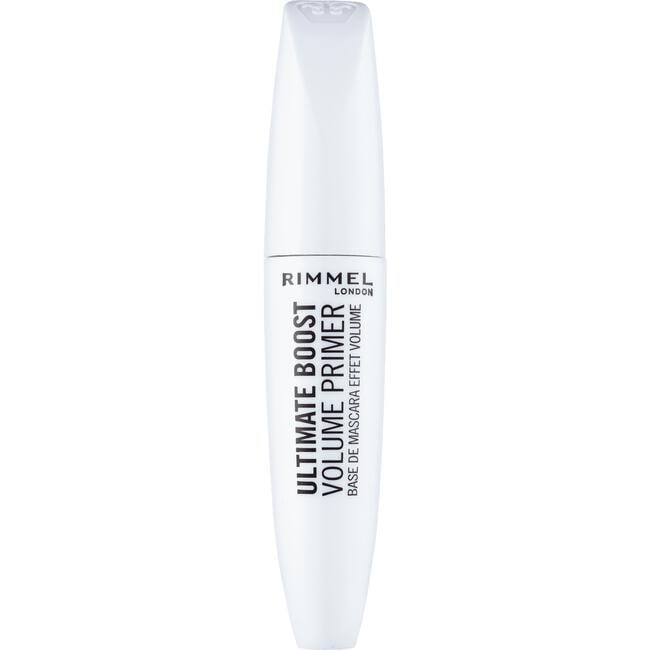 Rimmel London Ultimate Boost Primer Mascara Transparant