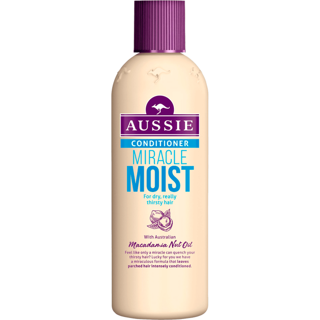 Aussie Miracle Moist Conditioner