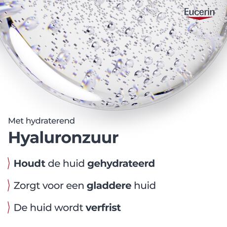 Eucerin DermatoCLEAN Hyaluron 3-in-1 Micellair Water 400 ML