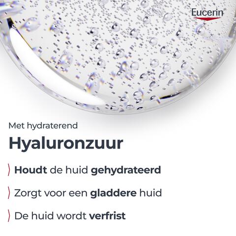 Eucerin DermatoCLEAN Hyaluron 3-in-1 Micellair Water 400 ML