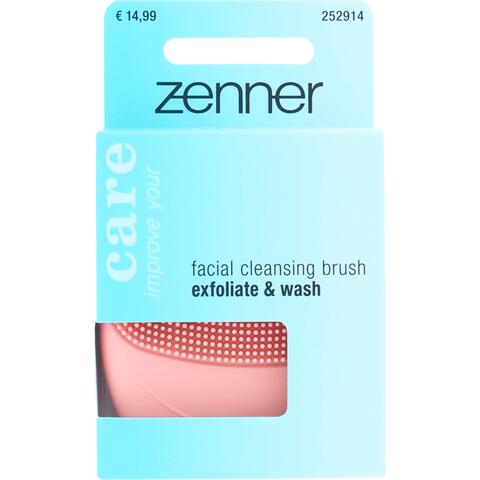 Zenner Gezichtsreiniger Elektrisch