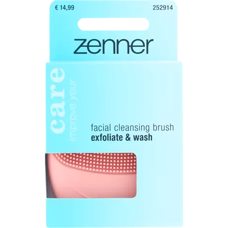 Zenner Gezichtsreiniger Elektrisch