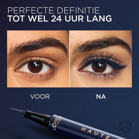 L'Oréal Paris Haute Precision Eyeliner 03 Blue Suede