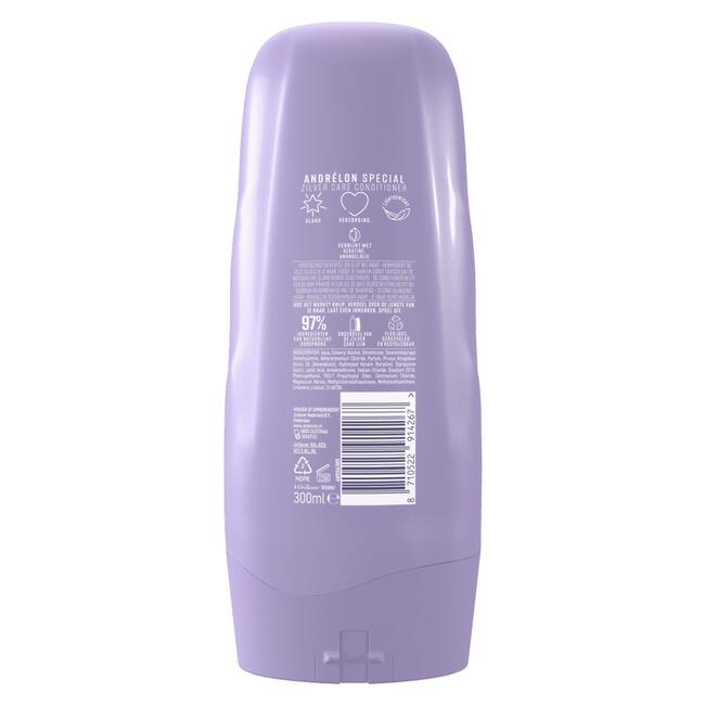 Andrelon Special Zilver Care Conditioner 300 ML