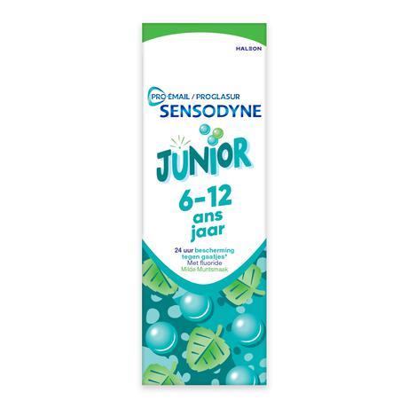 Sensodyne Pronamel Tandpasta 6+ Jaar 50 ML