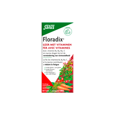 Salus Floradix IJzer Tabletten