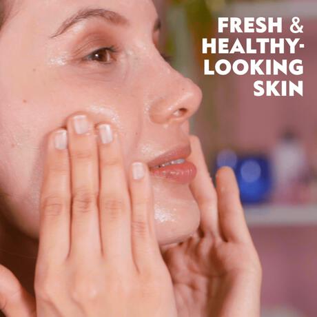 NIVEA Essentials Verfrissende Rice Scrub Peeling Exfoliant 75 ML