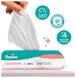 Pampers Sensitive Billendoekjes 20x80 Stuks