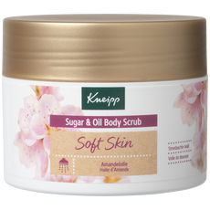 Kneipp Soft Skin Sugar & Oil Bodyscrub 220 gram
