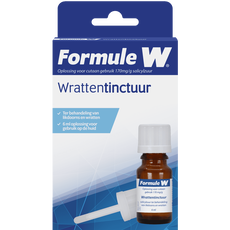 Formule W Wrattentinctuur 6 ML