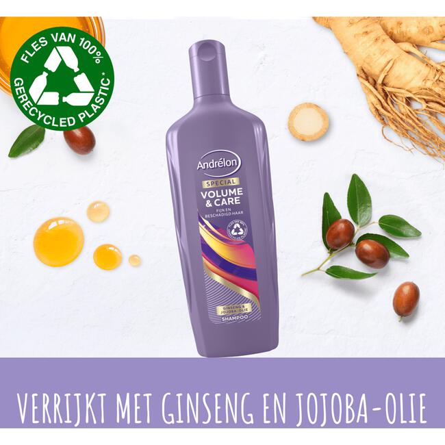 Andrélon Special Volume & Care Shampoo 300 ML