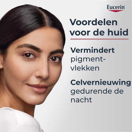Eucerin Anti-Pigment Nachtcrème 50 ML