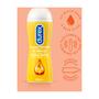 Durex Massage Olie en Glijmiddel 2-in-1 Sensual met Ylang Ylang Waterbasis 200 ML