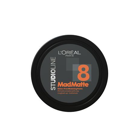 L'Oréal Paris Studio Line Mad Matte Wax 75 ML