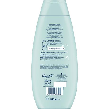 Schwarzkopf Anti-roos Shampoo 400 ML