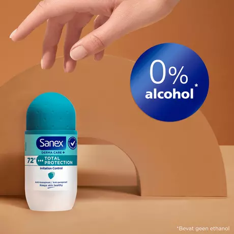 Sanex Dermo Total Protection Deodorant Roller 50 ML