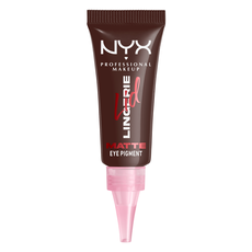 NYX Professional Makeup Lid Lingerie 06 Mocha Mesh Crème Oogschaduw