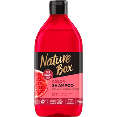 Nature Box Pomegranate Color Shampoo 385 ML