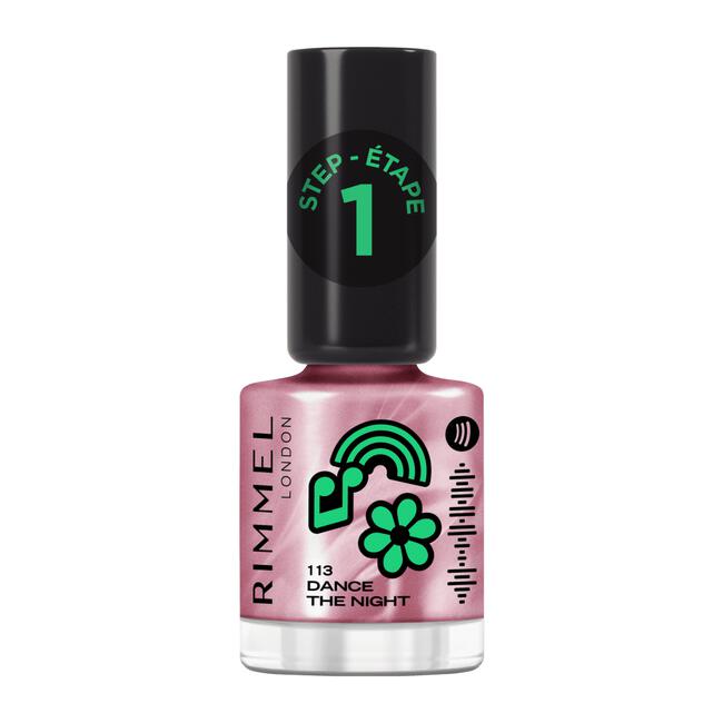 Rimmel London Super Gel Nagellak 113 Dance the Night