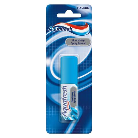 Aquafresh Freshmint Mondspray 15 ML