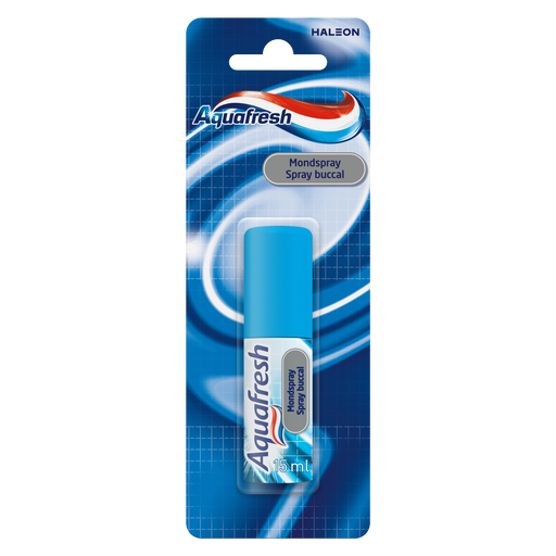 Aquafresh Freshmint Mondspray 15 ML