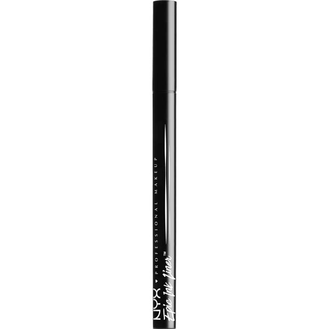 NYX Professional Makeup Epic Ink Waterproof Eyeliner 1 Zwart