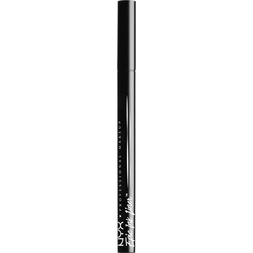 NYX Professional Makeup Epic Ink Waterproof Eyeliner 1 Zwart