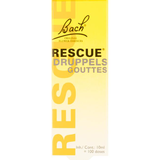 Bach Rescue Druppels