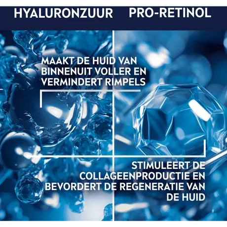 NIVEA MEN Anti-Age Hyaluron Gezichtsgel 50 ML