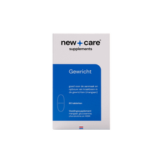 New Care Gewricht Tabletten 60 stuks