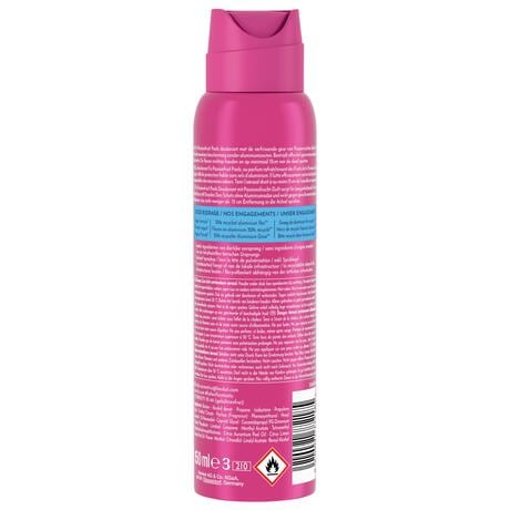 Fa Passionfruit Deodorant Spray 150 ML
