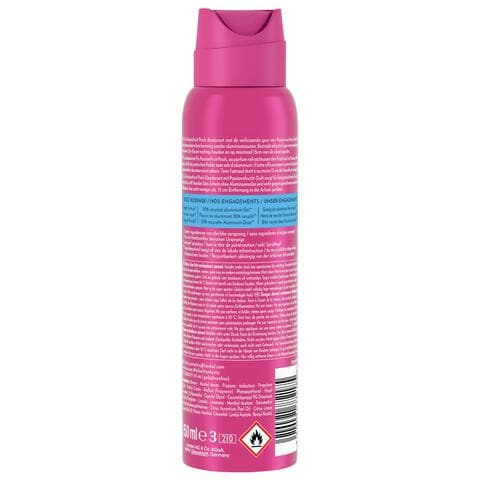 Fa Passionfruit Deodorant Spray 150 ML