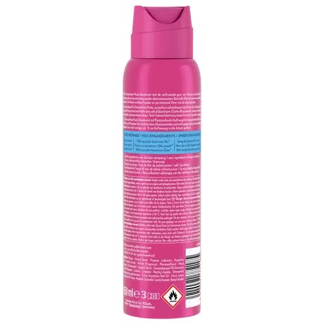 Fa Passionfruit Deodorant Spray 150 ML