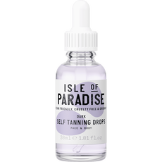 Isle Of Paradise Dark Self Tanning Drops 30 ML