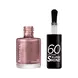 Rimmel London 60 Seconds SuperShine Nagellak 510 Euphoria 8 ML