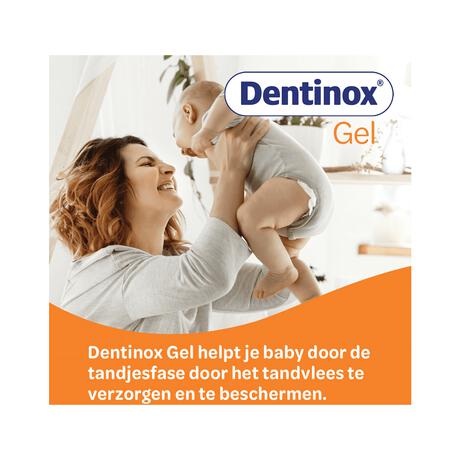 Dentinox tandgel 10GR