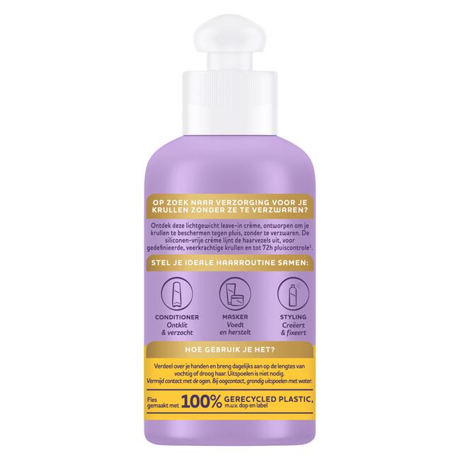 Andrélon Perfecte Krul light Leave in cream 200 ML