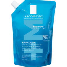 La Roche-Posay Effaclar Zuiverende Reinigingsgel +M Navulling 400 ML