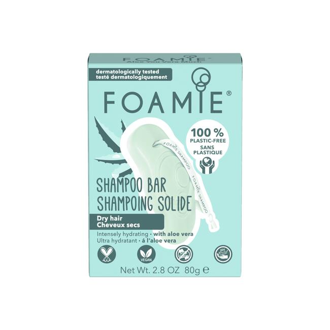 Foamie Aloe You Vera Much Shampoo Bar