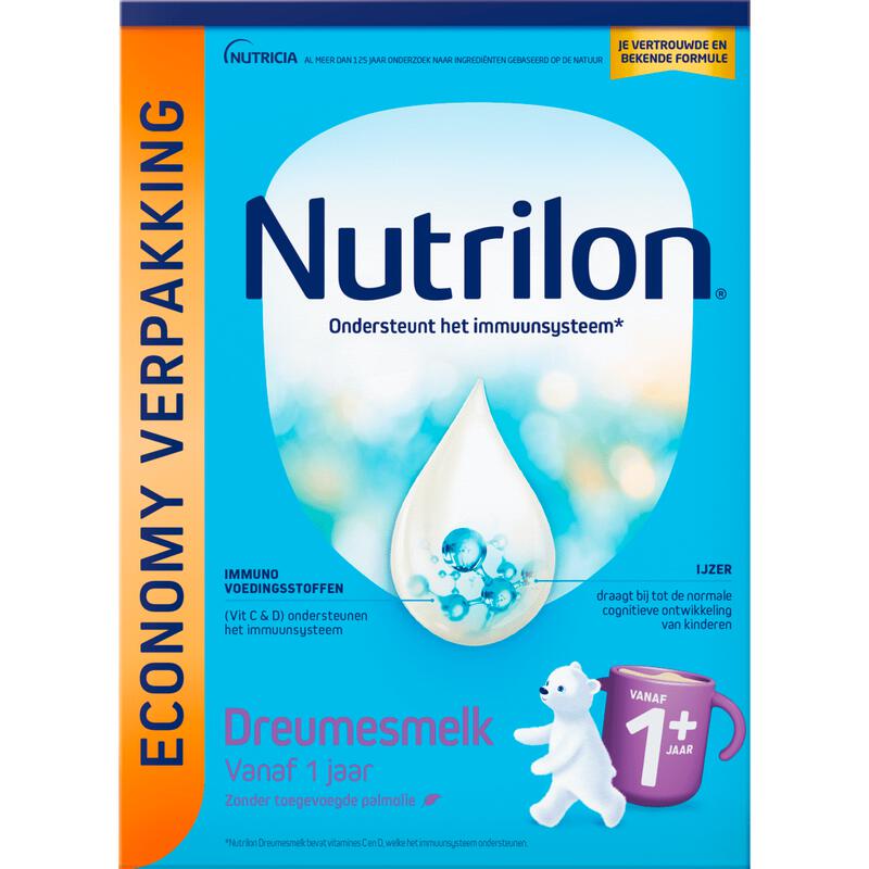 Nutrilon 4 Dreumesmelk Vanaf 1 Jaar 600 gram