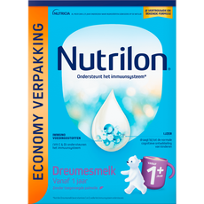 Nutrilon Dreumesmelk 1+ jaar 600 GR