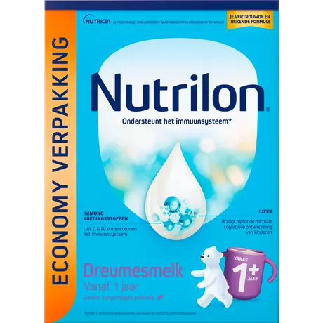 Nutrilon 4 Dreumesmelk Vanaf 1 Jaar 600 gram