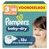 Pampers Baby Dry Voordeelbox Luiers Maat 3 6-10 kg 152 stuks