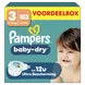 Pampers Baby Dry Voordeelbox Luiers Maat 3 6-10 kg 152 stuks