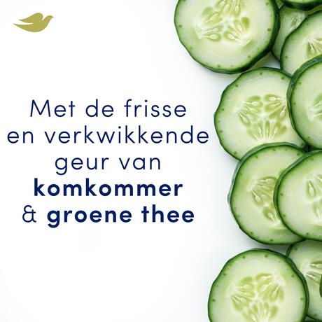 Dove Go Fresh Cucumber & Green Tea Anti-Transpirant Deodorant Spray 150 ML