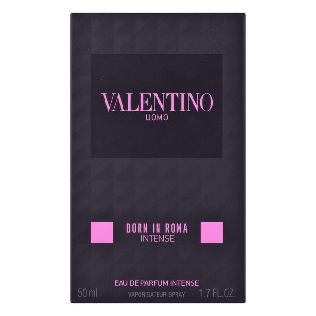 Valentino Uomo Born In Roma Intense Edp Spray 50 ml