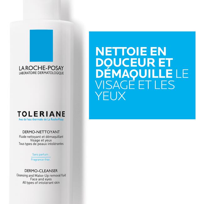 La Roche-Posay Toleriane Reinigingslotion 200 ML