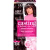 L'Or&eacute;al Paris Casting Cr&egrave;me Gloss Haarverf 4102 Chestnut Parelmoer Bruin